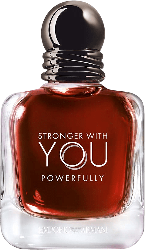 Stronger With You Powerfully Eau De Parfum, från Armani.