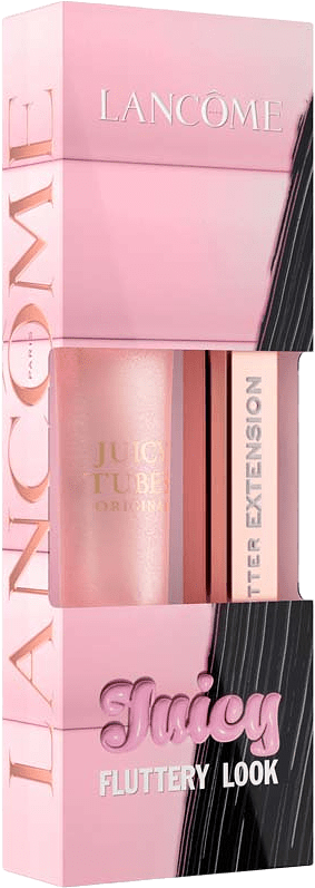 Juicy Fluttery Look Set, från Lancôme.