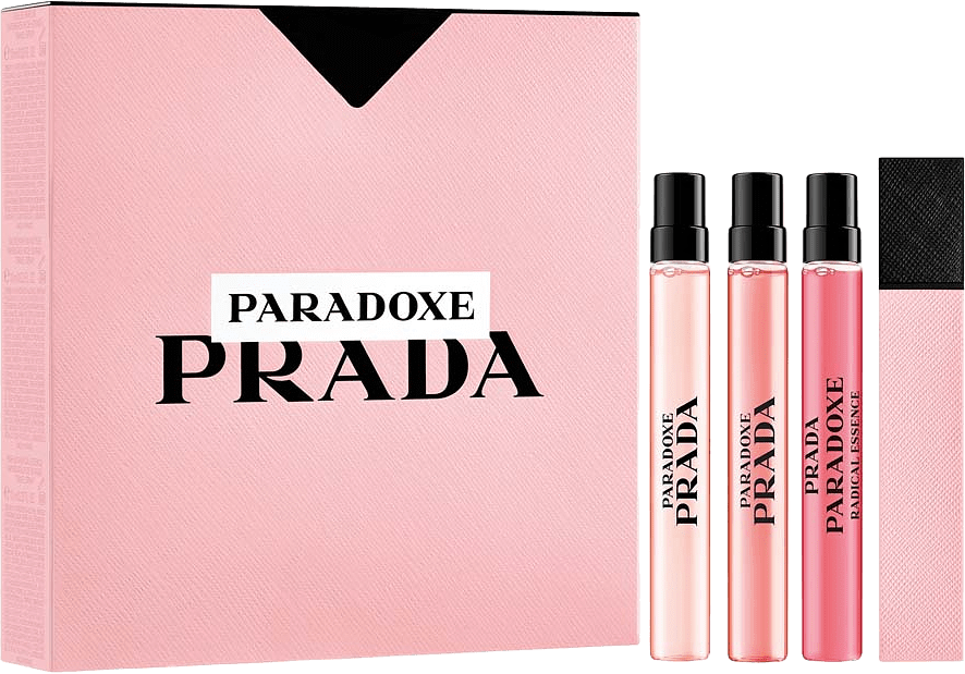 Prada Paradoxe Discovery Set, från Prada.