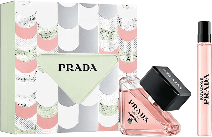 Paradoxe Eau De Parfum Set, från Prada.