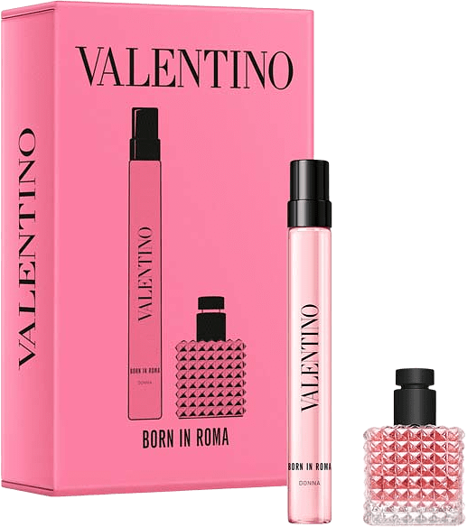 Born in Roma Donna Eau de Parfum, från Valentino.