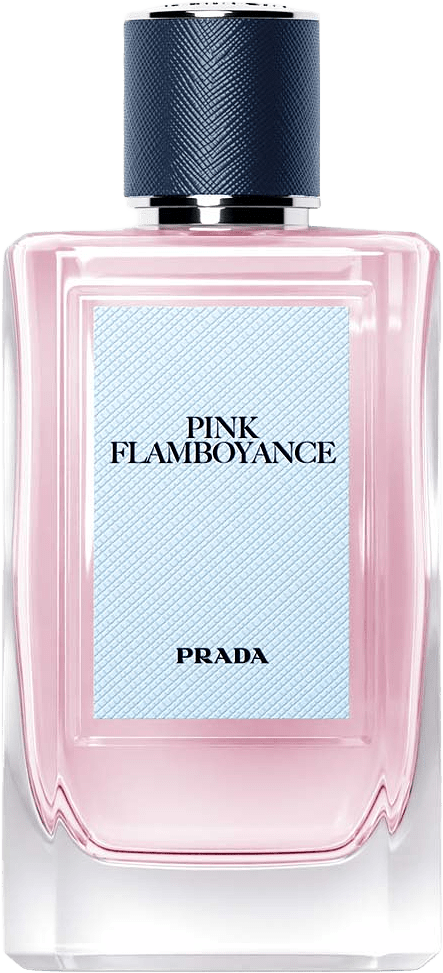 Pink Flamboyance Eau de Parfum, från Prada.