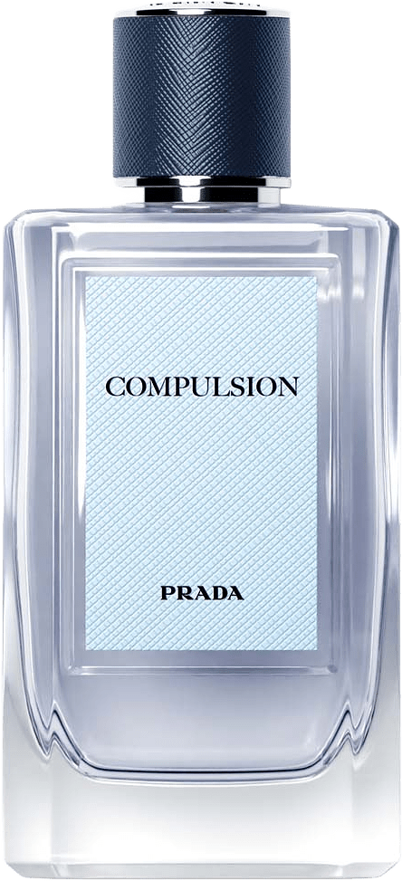 Compulsion Eau de Parfum, från Prada.