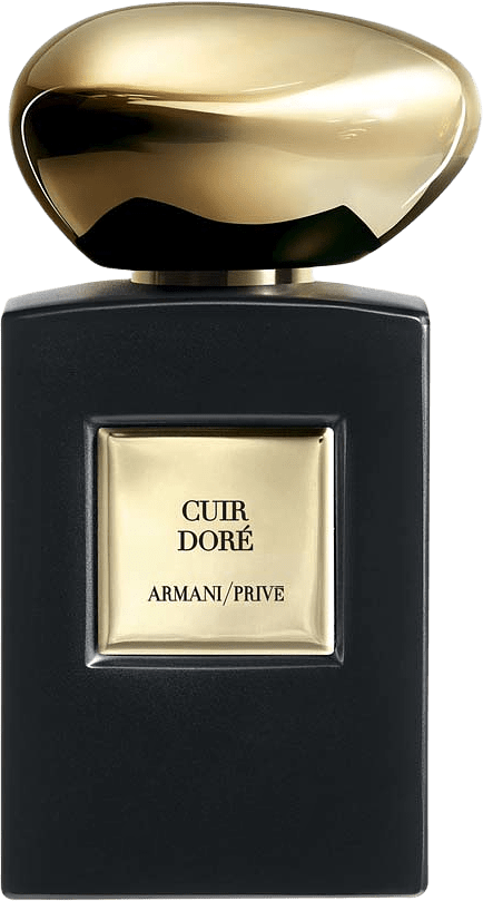 Cuir Doré Eau de Parfum Intense, från Armani.