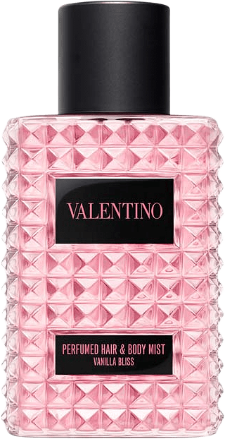 Born in Roma Hair and Body Mist Vanilla Bliss, från Valentino.