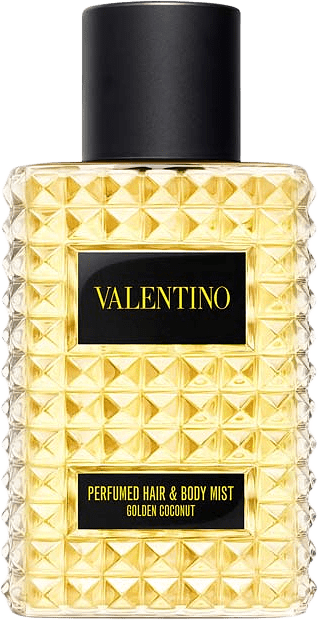 Born in Roma Hair and Body mist Golden Coconut, från Valentino.