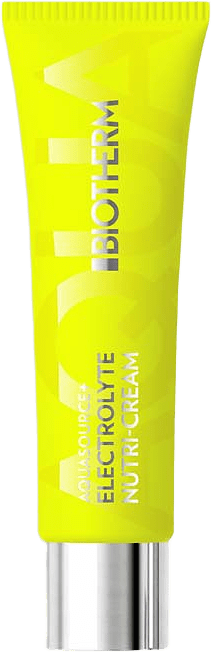 Aquasource+ Electrolyte Nutri Cream, från Biotherm.