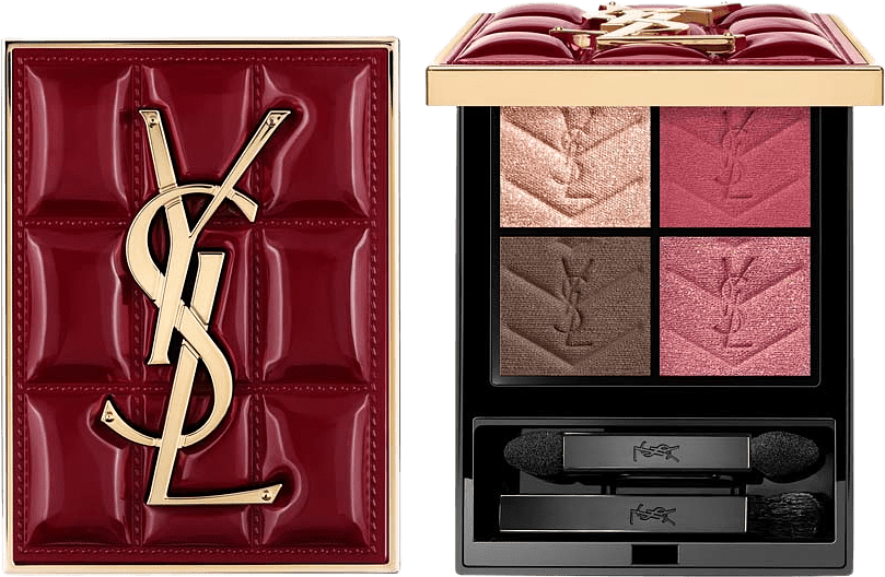 Couture Mini Clutch, från Yves Saint Laurent, i färgen 1982.