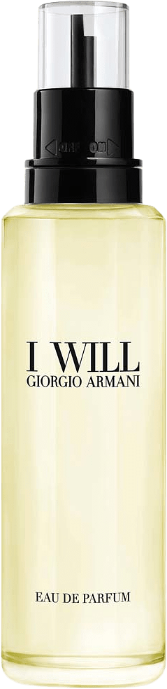 I WILL Eau de Parfum, från Armani.
