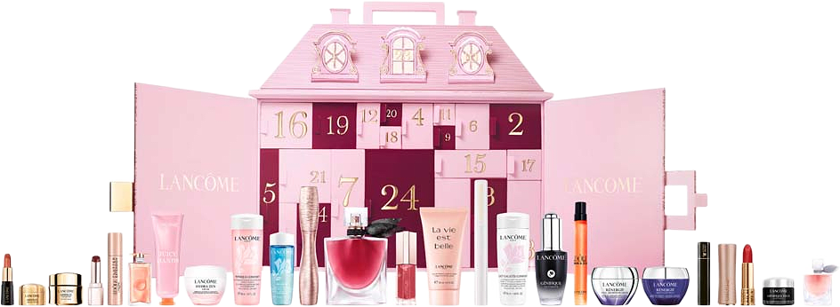 Palace Advent Calendar, från Lancôme.