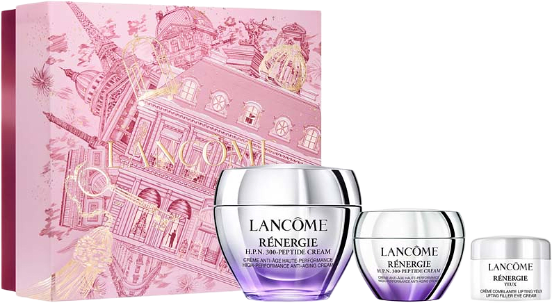 Rénergie H.P.N 300-Peptide 50 ml Gift Set, från Lancôme.