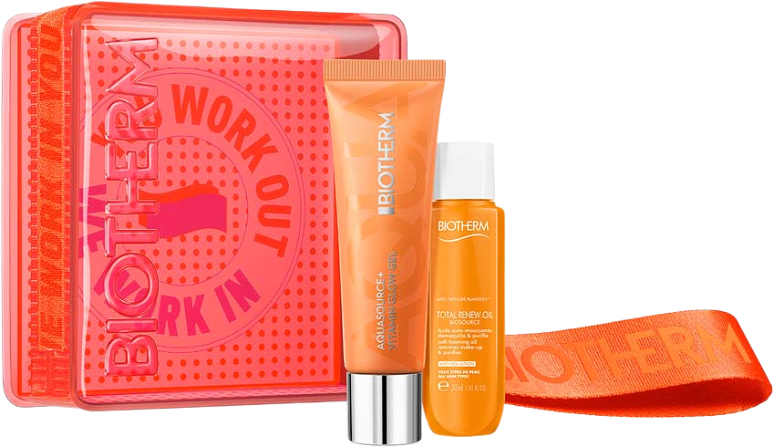 Vitamin Glow Nano Set 2026, från Biotherm.