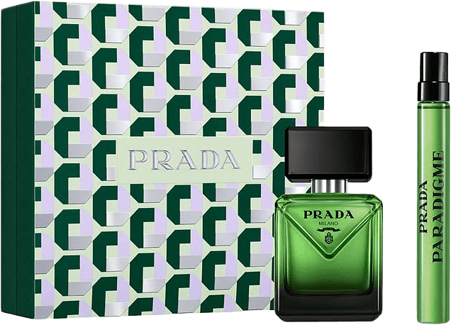 Paradigme Eau de Parfum Set, från Prada.