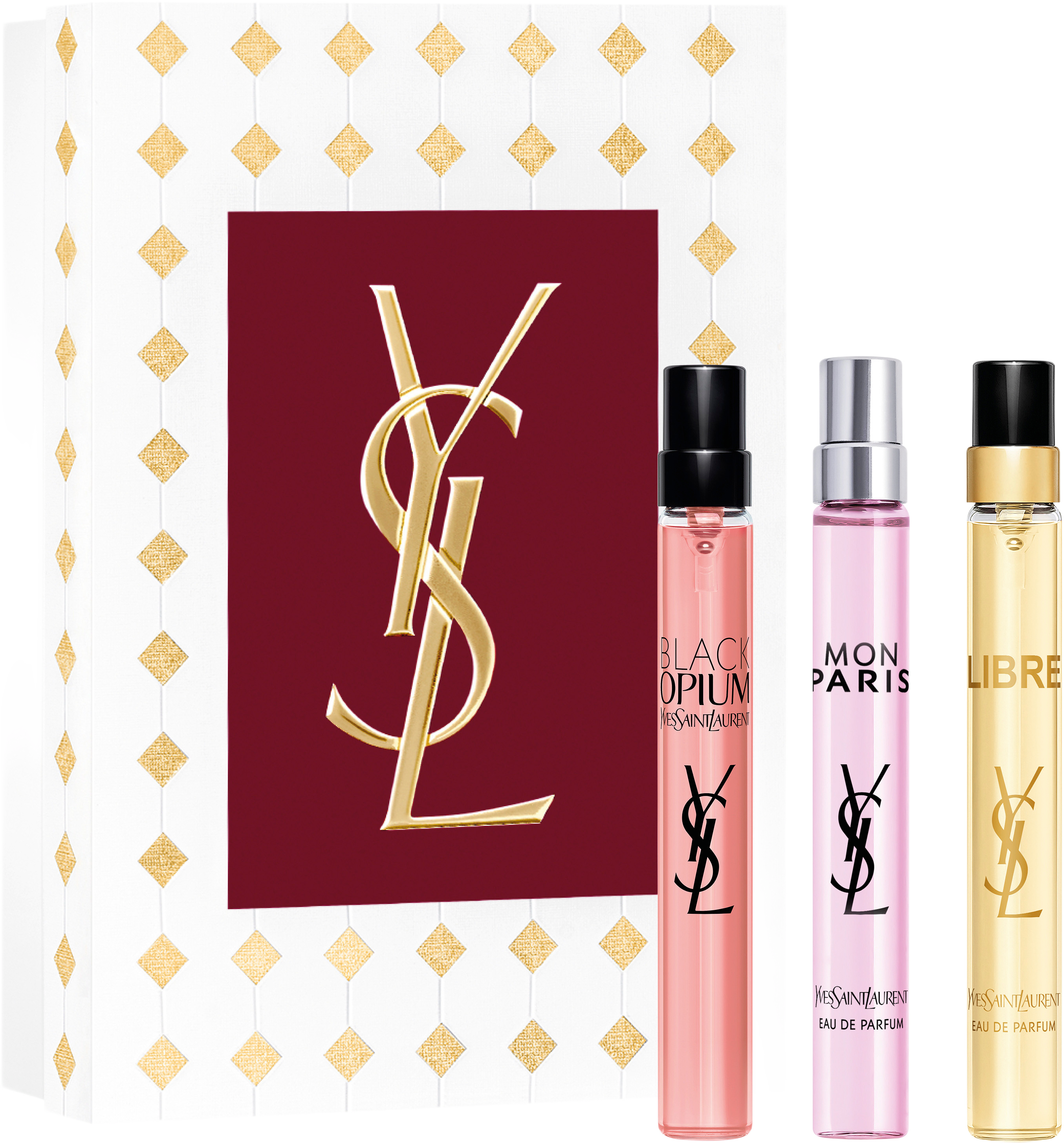 Eau de Parfum Holiday Gift Set, från Yves Saint Laurent.