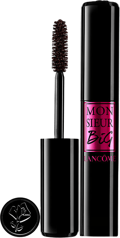 Monsieur Big Mascara, från Lancôme, i färgen 01 Black.