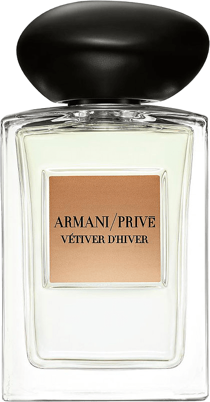 Privé Vetiver d'Hiver EdT, från Armani Privé.