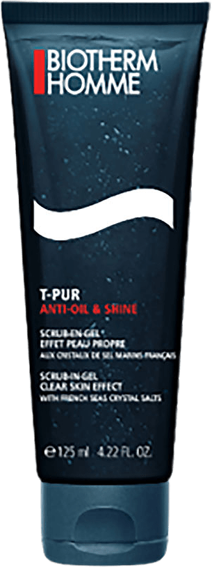 T-pur Salty Gel, från Biotherm Homme.
