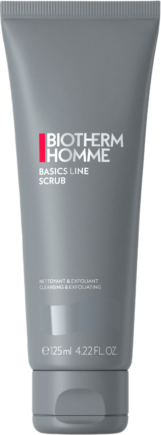 Homme Basic Facial Exfoliator, från Biotherm Homme.