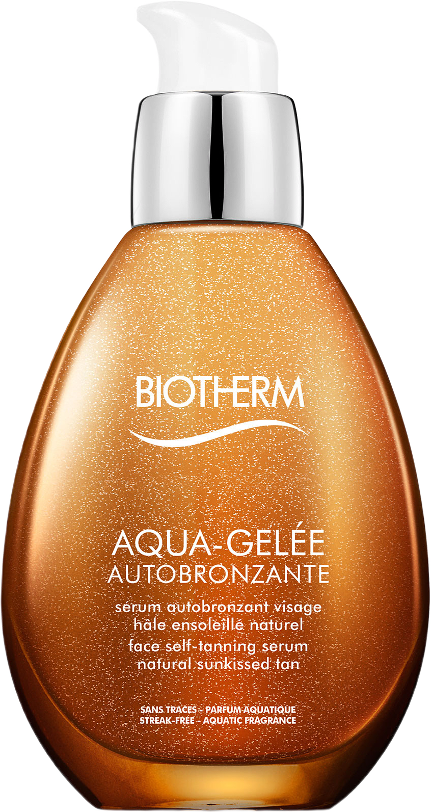 Aqua-Gelée Autobronzante, från Biotherm.