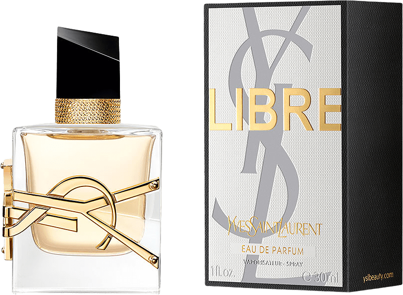 Libre EdP, från Yves Saint Laurent.