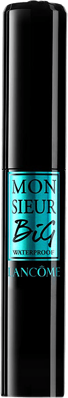 Monsieur Big Waterproof Mascara, från Lancôme, i färgen Black.