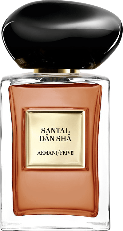 Santal Dan Sha, från Armani Privé.