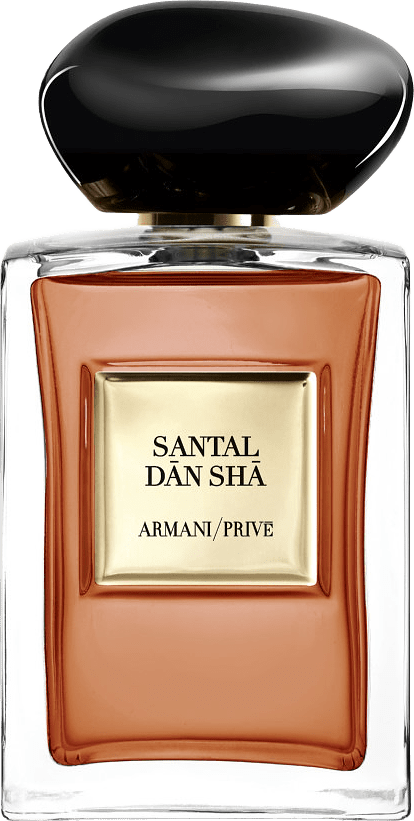 Santal Dan Sha, från Armani Privé.