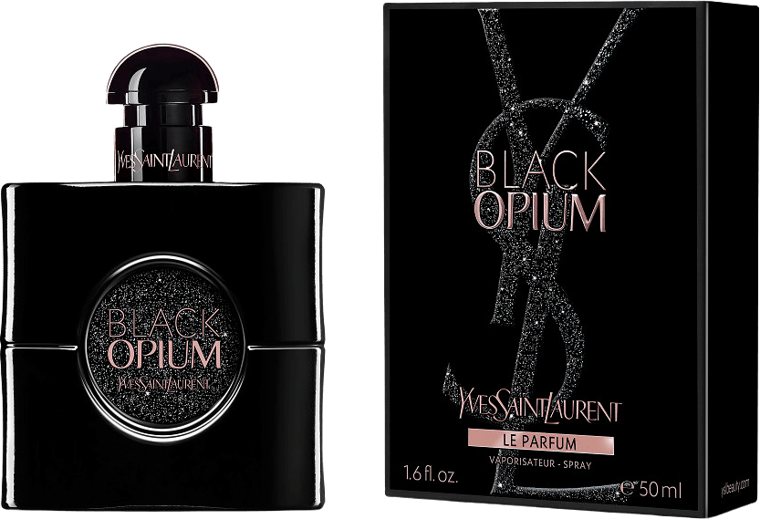 Black Opium Le Parfum, från Yves Saint Laurent.