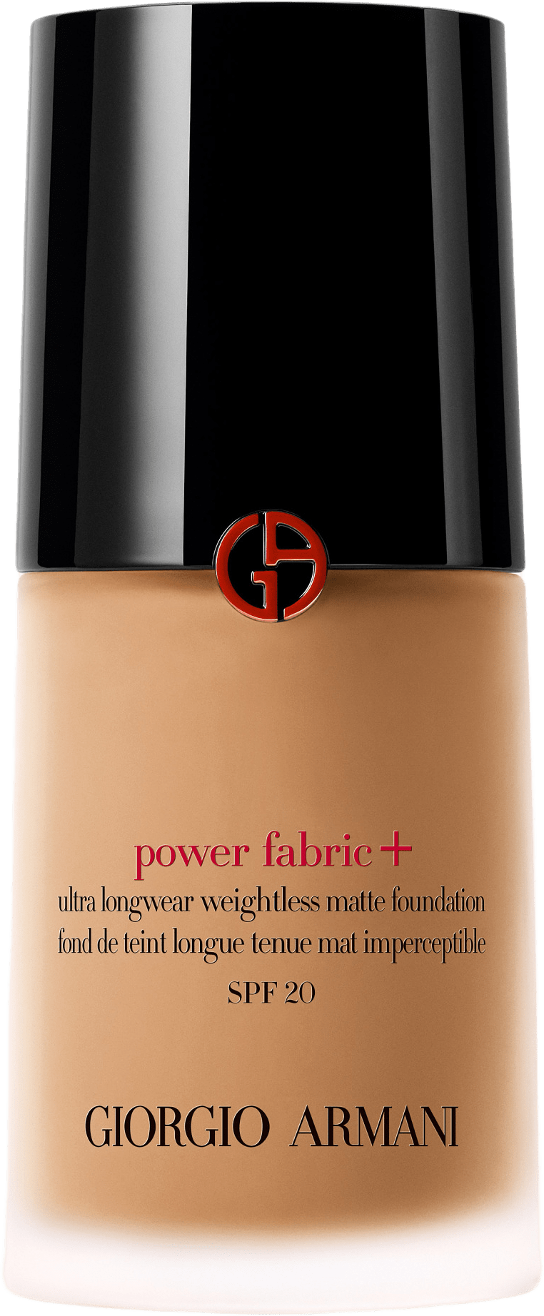 Power Fabric+ Foundation, från Armani, i färgen 7.5.