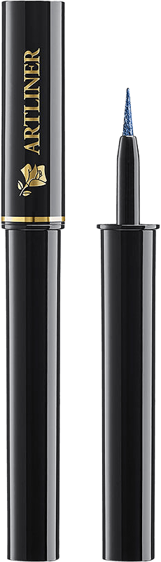 Artliner Eyeliner, från Lancôme, i färgen 09 Blue Metallic.