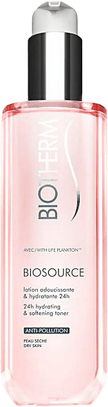 Biosource Softening Toner