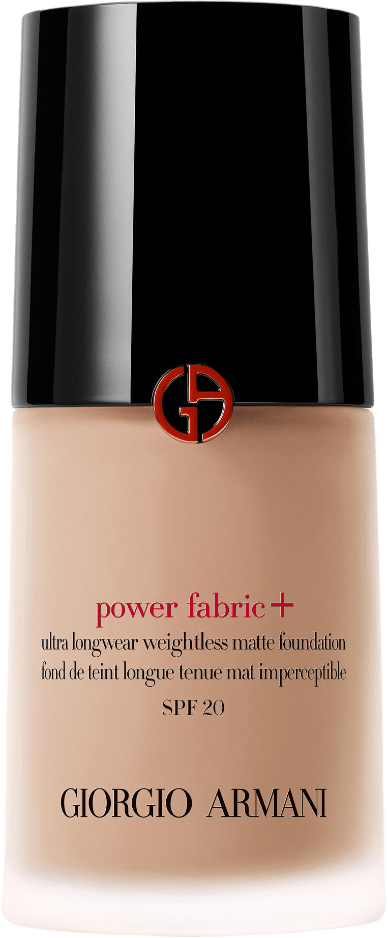 Power Fabric+ Foundation