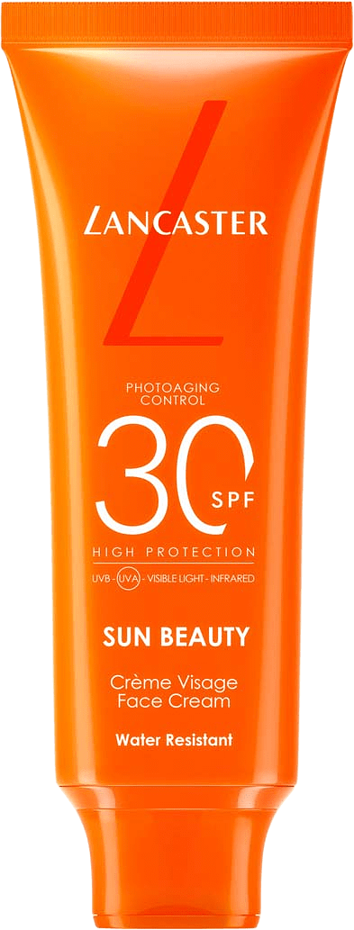 Sun Beauty Face Cream SPF30 High Protection, från Lancaster.