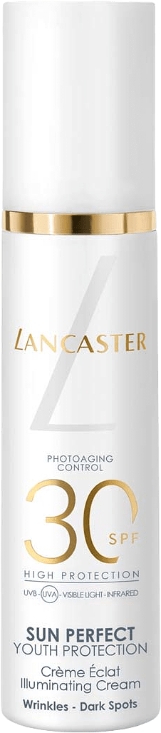Sun Perfect Illuminating Cream SPF30 High Protection, från Lancaster.