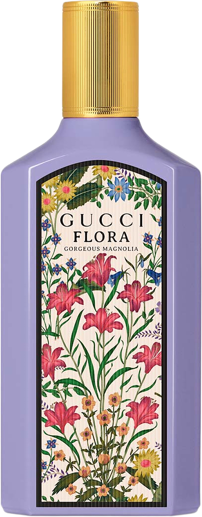 Flora Gorgeous Magnolia Eau de Parfum, från Gucci.