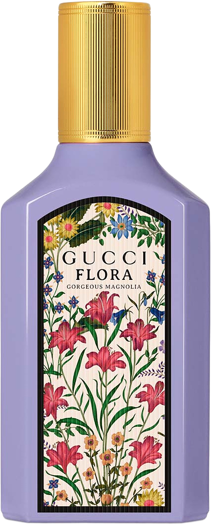 Flora Gorgeous Magnolia EdP - 50ml, från Gucci.