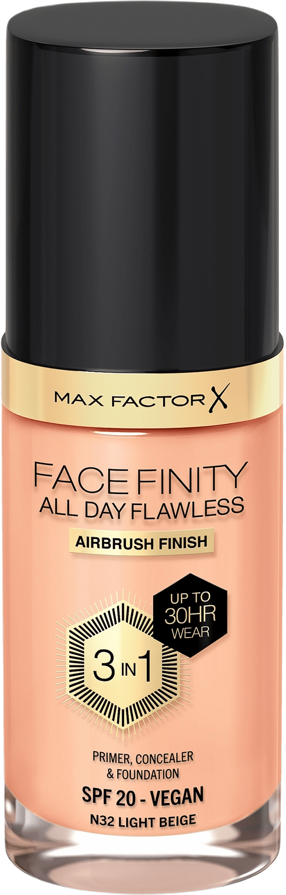 All Day Flawless 3in1 Foundation