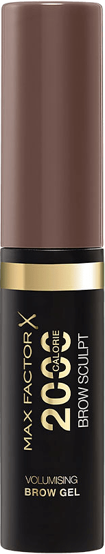 2000 Calorie Brow Gel, från Max Factor, i färgen Soft Brown.