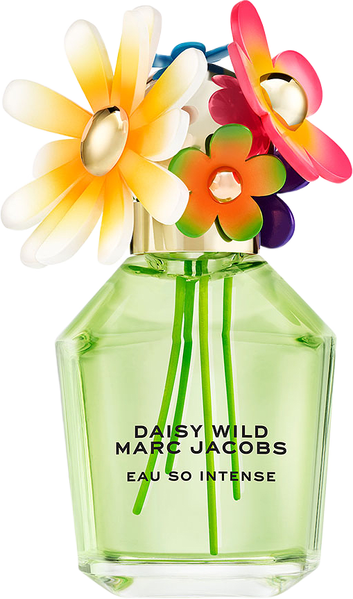 DAISY WILD INTENSE Eau de parfum, från Marc Jacobs.