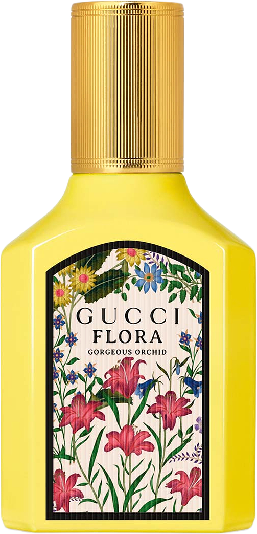 Flora Gorgeous Orchid Eau de Parfum, från Gucci.
