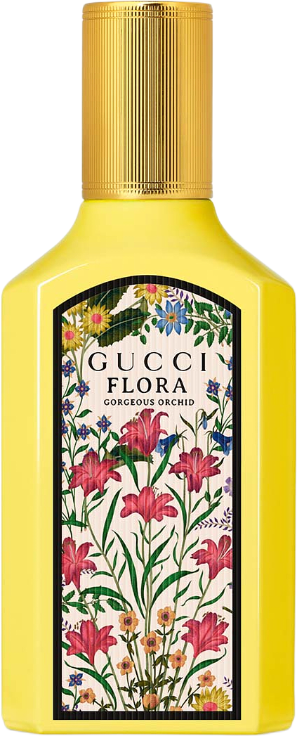 Flora Gorgeous Orchid Eau de Parfum, från Gucci.
