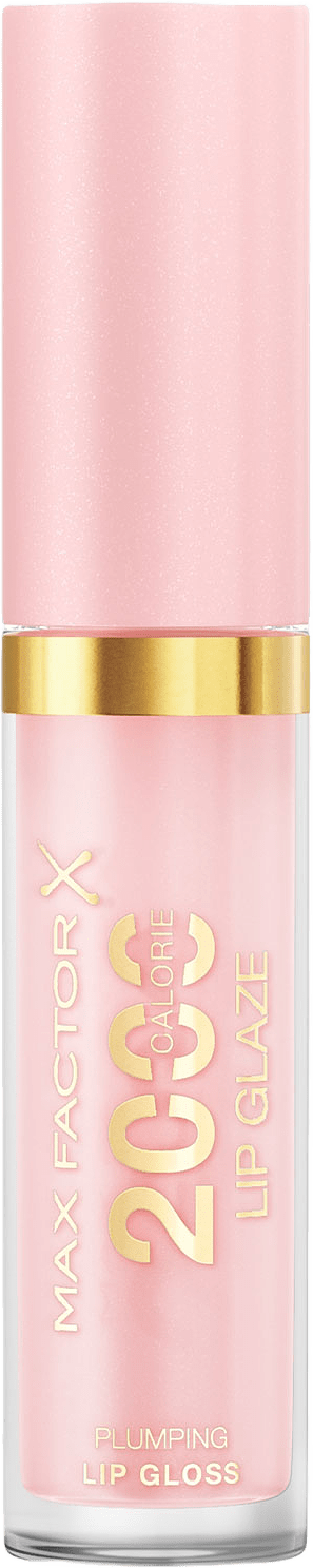 2000 Calorie Lip Glaze, från Max Factor, i färgen Cotton Candy.