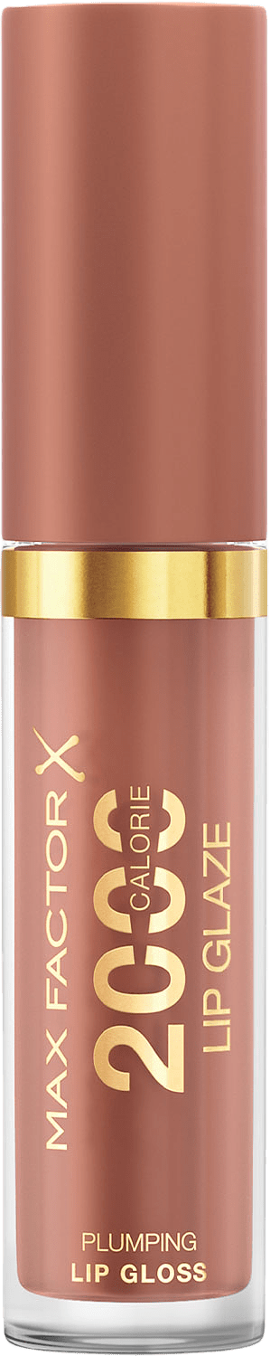 2000 Calorie Lip Glaze, från Max Factor, i färgen Caramel Swish.