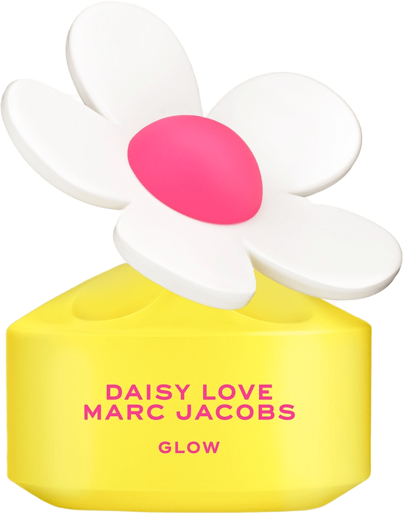 Daisy Love Glow Eau de toilette, från Marc Jacobs.