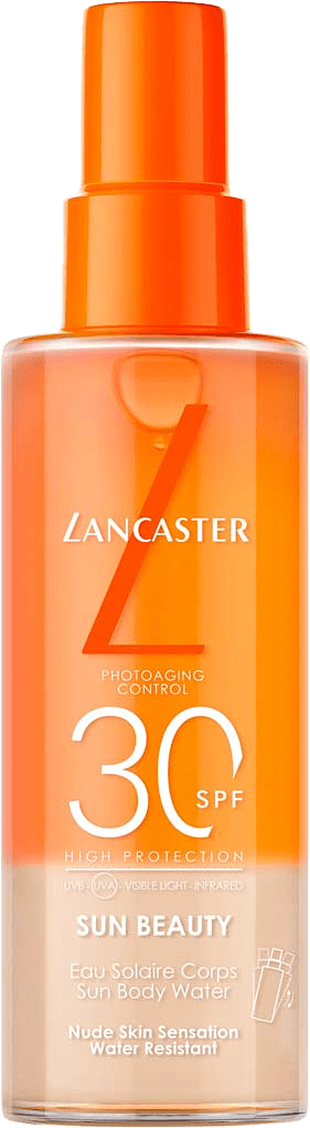 Sun Beauty Body Sun Protective Water SPF30 High Protection, från Lancaster.