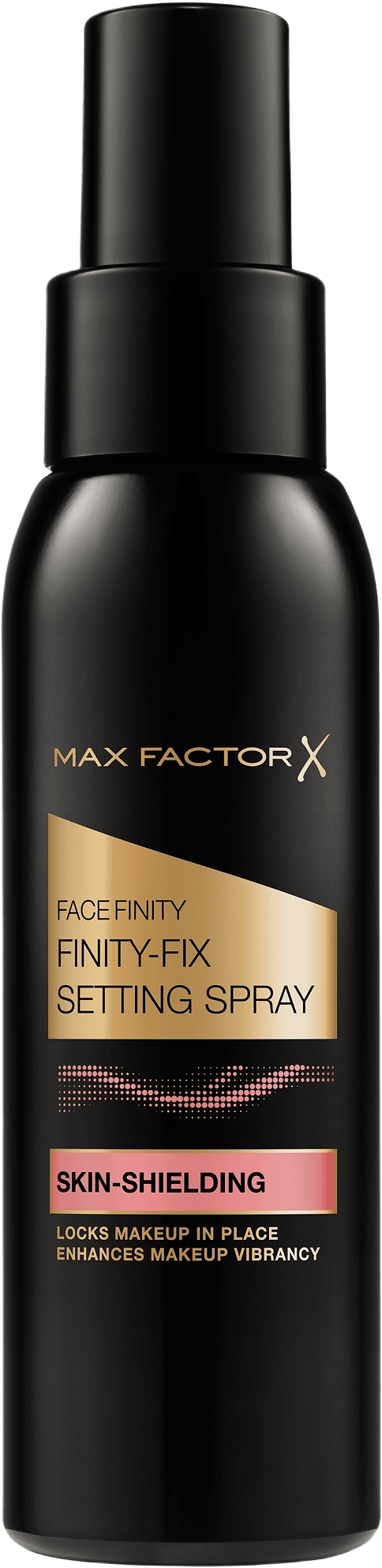 Facefinity Finity-Fix Setting Spray, från Max Factor.