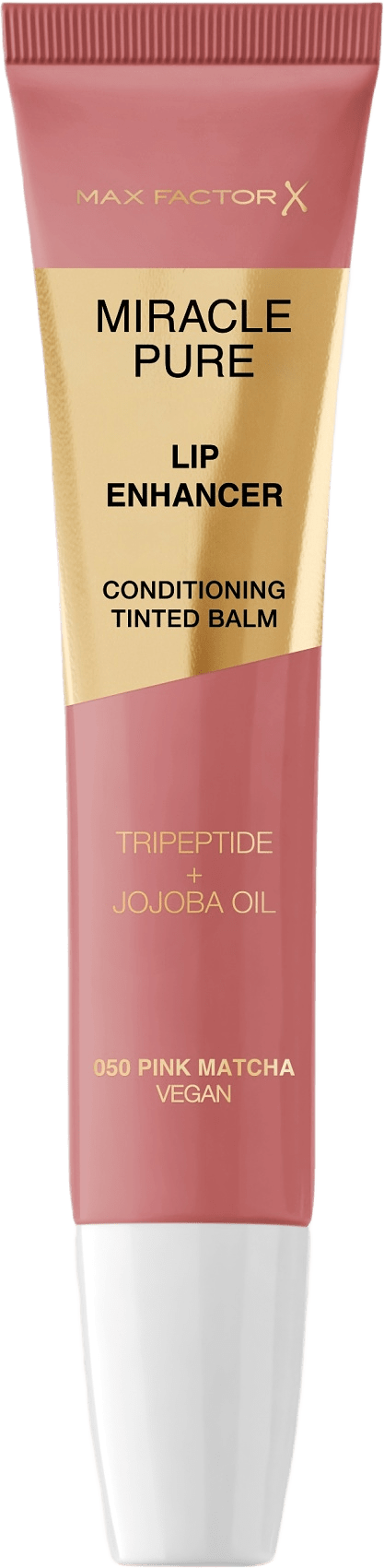 Miracle Pure Lip Enhancer, från Max Factor, i färgen Pink Mathca.