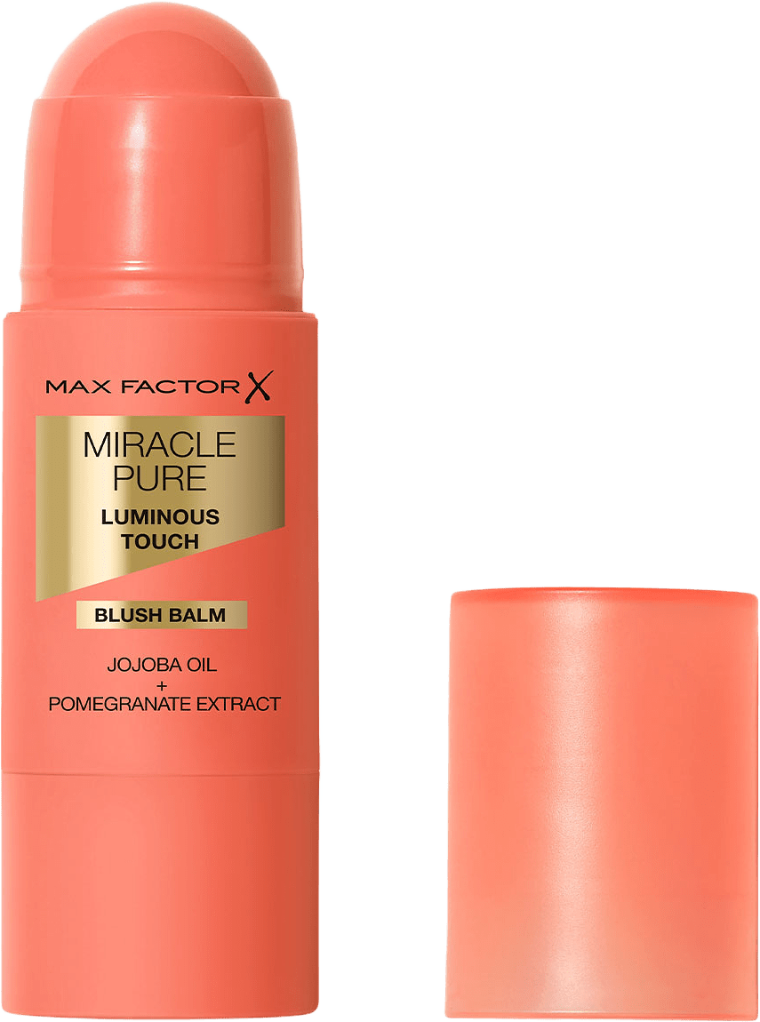 Miracle Pure Luminous Touch, från Max Factor, i färgen Coral Blush.
