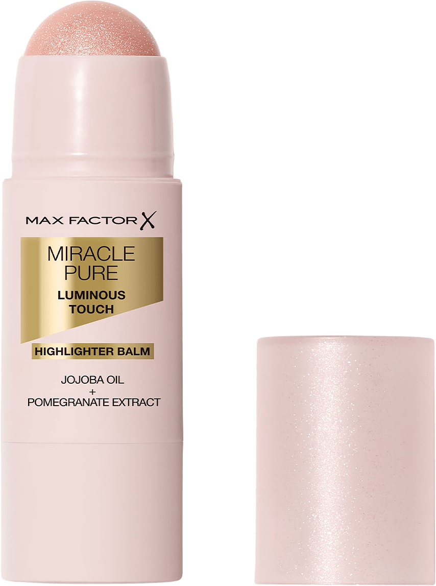 Miracle Pure Luminous Touch, från Max Factor, i färgen Rose Gold.