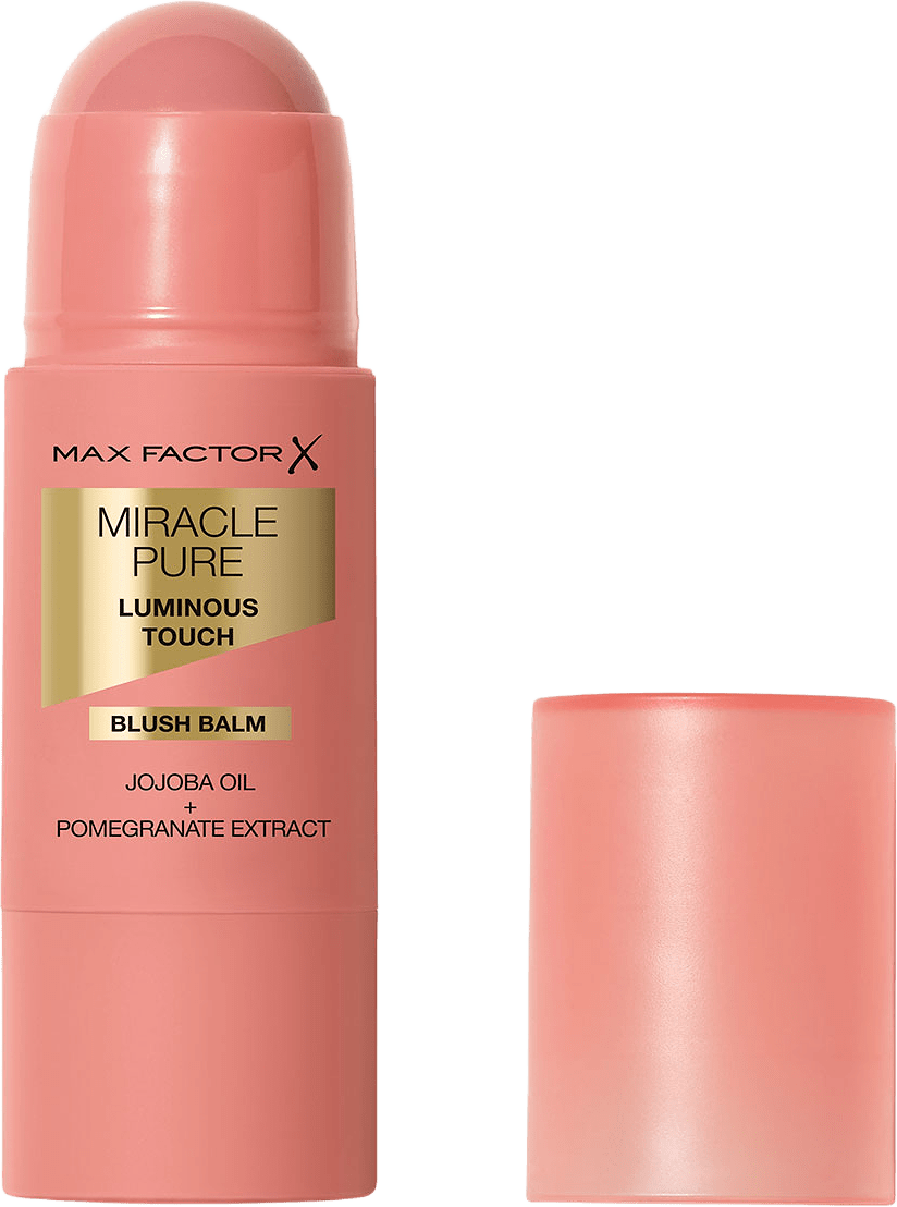 Miracle Pure Luminous Touch Soft Pearl, från Max Factor, i färgen Blushing Petal.